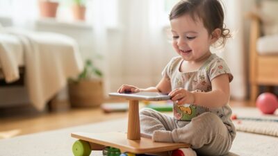 Balancing Screen Time and Outdoor Play for Future-Ready Kids