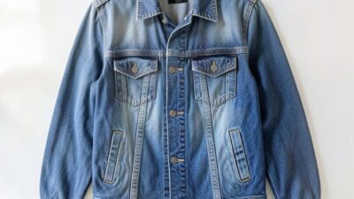 Creating Custom Denim Jackets: A Step-by-Step DIY Guide
