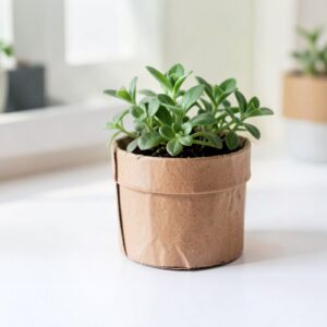 Creating Eco-Friendly DIY Decorative Planters using Recycled Materials