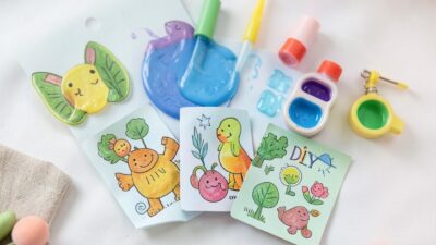 Creating Eco-Friendly Slime Kits for Kids' DIY Fun: A Guide to Sustainable Crafting