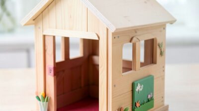 Creating Personalized Eco-Friendly Playhouses: A DIY Guide for Kids and Parents