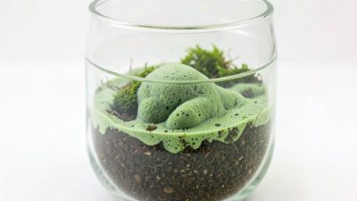 Creative DIY Slime Mold Terrariums for Kids: A Fascinating Microbe Exploration