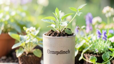 Embracing Holistic Wellness: The Power of Mindful Gardening