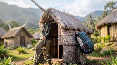 Exploring Off-the-Grid Eco-Villages: Sustainable Living Destinations for Adventurous Travelers