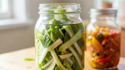 Exploring the Art of Home Fermentation: A Guide to DIY Sauerkraut and Kimchi