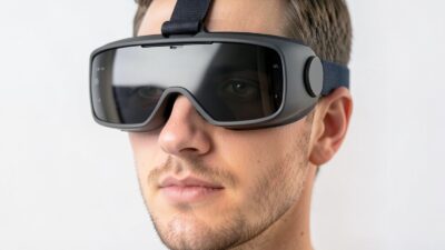 Exploring the Future of Lightweight AR Headsets: A User-Friendly Experience in 2026
