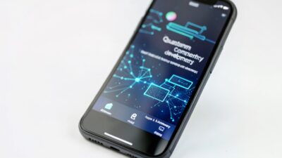 Quantum Computing and Mobile App Development: A Glimpse into the Future