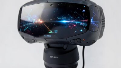 Gen Alpha’s Virtual Reality Game Dominance: A New Era of Gaming