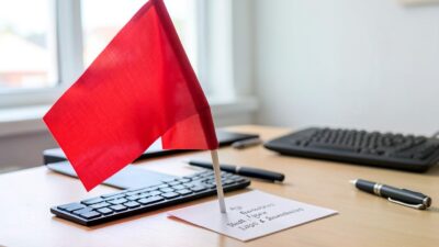 Identifying and Navigating Red Flags in Modern Dating: Essential Boundary-Setting Techniques for a H