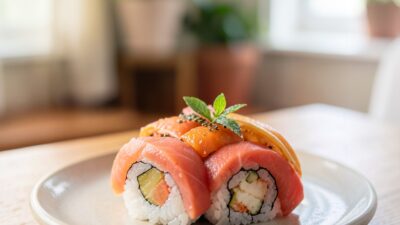 Mastering Homemade Sushi: A Comprehensive Guide