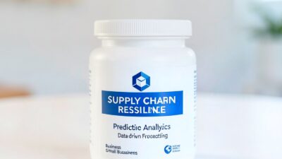 Optimizing Supply Chain Resilience through Predictive Analytics for Small Businesses