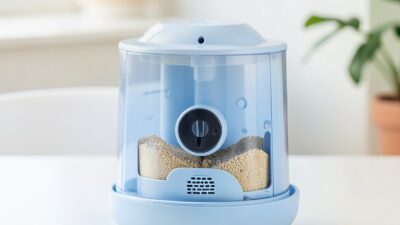 Revolutionizing Pet Care: How AI-Powered Feeding Systems Benefit Your Companion