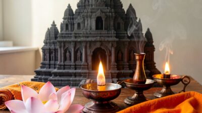 The Strategic Influence and Divine Interventions of Lord Vishnu in the Mahabharata