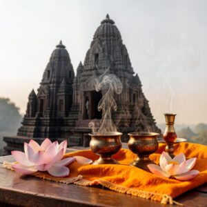Unraveling the Mysteries: The Impact of Lord Vishnu's Avatars on Ancient Indian Civilization