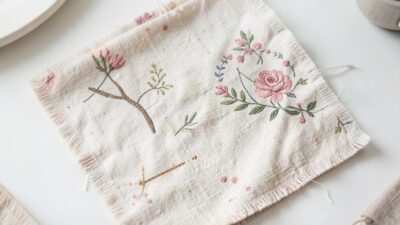 Transforming Vintage Fabrics into Modern Home Decor Pillows: A Sustainable DIY Makeover