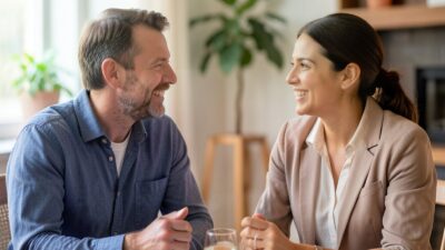10 Signs Your First Date Conversation Flows Naturally and What Helps to Maintain the Momentum