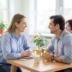 10 Signs Your First Date Conversations Are Flourishing vs Faltering: A Practical Guide for Navigatin