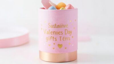 15 Unique & Sustainable Valentine's Day Gifts for Eco-Conscious Couples