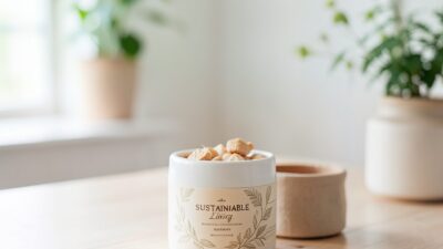 5 Innovative Eco-Friendly Home Decor Ideas for a Sustainable Living Space
