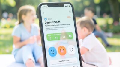 Balancing Digital Screen Time and Outdoor Activities in Modern Parenting