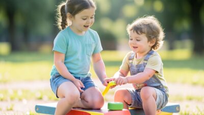 Balancing Screen Time and Outdoor Activities for Future-Ready Children
