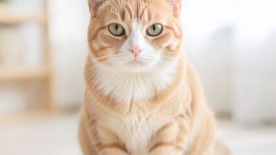 Caring for Senior Cats: Navigating Nutritional Needs and Health Tips