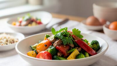 Crafting Gourmet Plant-Based Meals at Home: A Sustainable Lifestyle Guide