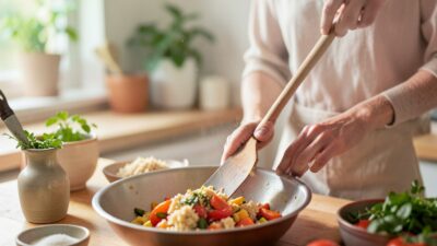 Crafting Nutritious Meal Prep Recipes for a Sustainable Lifestyle