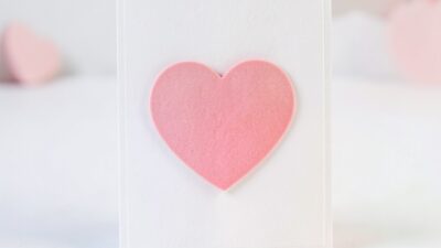 Crafting Personalized 3D Printed Valentine's Cards with Eco-Friendly Materials