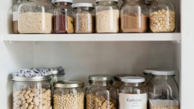 Crafting Your Own Personalized Home Pantry: Essential Ingredients for Versatile Meals