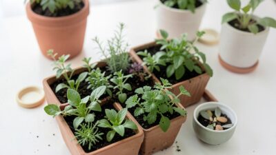 Creating a Smart Eco-Friendly DIY Home Garden: A Future-Proof Approach