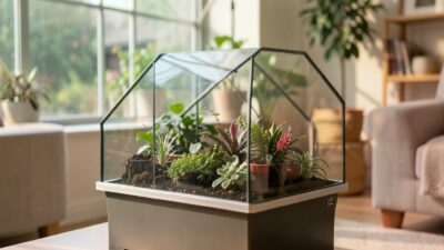Creating a Smarter Greenhouse: Essential Technologies for Home Gardeners in 2026