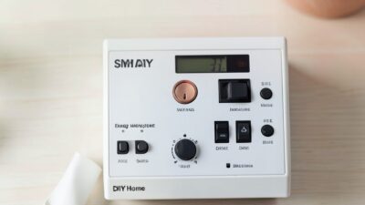 Creating a Smart Home Energy Management System Using DIY Kits