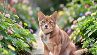 Creating a Sustainable Home Garden for Your Furry Friends: An Eco-Friendly Approach to Pet Care