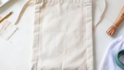 Creating Custom Reusable Produce Bags: A Sustainable DIY Sewing Project