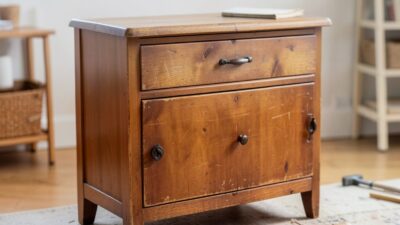 Revitalizing Thrifted Furniture: An Eco-Friendly DIY Home Decor Guide