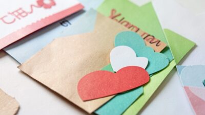 Crafting Eco-Friendly DIY Valentine’s Cards: A Guide to Sustainable Love