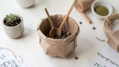 Crafting a Greener Home: DIY Eco-Friendly Decor Using Recycled Materials