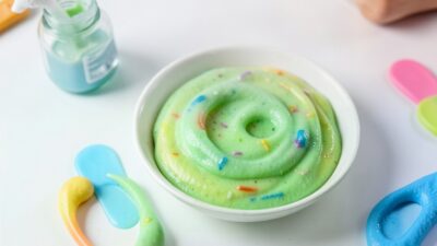 Creative Homemade Glow-in-the-Dark Slime Recipes for Sensory Play