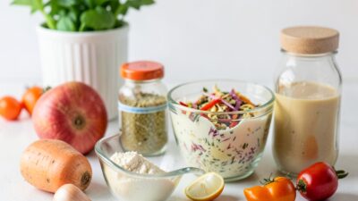 Creative Meal Prep Ideas for a Sustainable Pantry Lifestyle