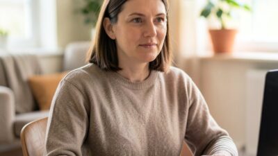 A Balanced Approach: Minimizing Screen Time for a Healthier Work-Life Balance