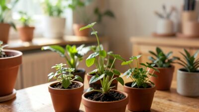 Cultivating Urban Microfarms: A Guide to Sustainable and Space-Efficient Food Production