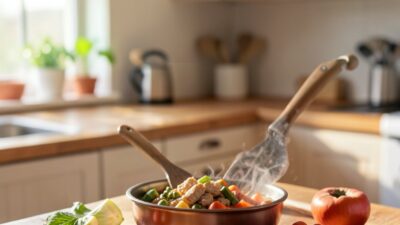 Eco-Friendly Home Cooking: Sustainable Meal Prep Solutions