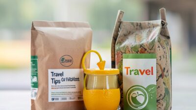 Eco-Friendly Travel Essentials for a Minimal Carbon Footprint Journey