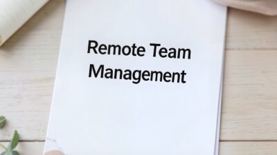 Mastering Remote Team Management in a Hyperconnected World