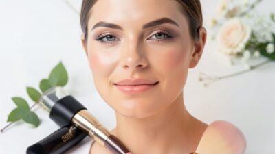 Embracing Sustainable Glamour: Top Eco-Friendly Bridal Makeup Trends for 2026