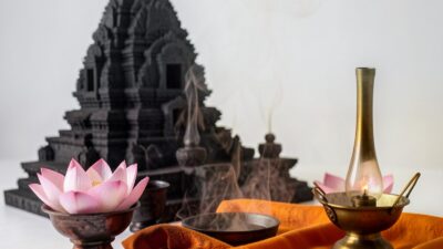 Experiencing the Magical Rituals of the Lord's Midsummer Festival