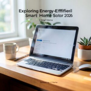 Exploring Energy-Efficient Smart Home Solutions for 2026: A Skeptical Guide