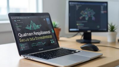 Navigating the Quantum Horizon: Securing Data Transmission by 2026