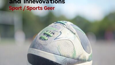 Exploring the Future of Eco-Friendly Sports Gear: Sustainable Materials and Innovations